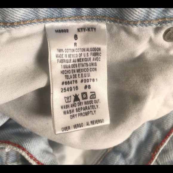 Vintage Tommy Hilfiger Jeans - Picture 8 of 12